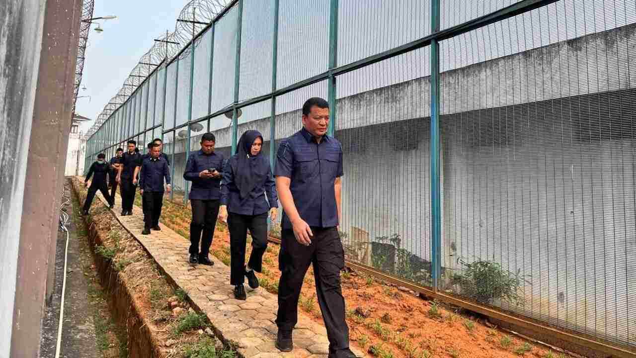 Perkuat Deteksi Dini Gangguan Kamtib