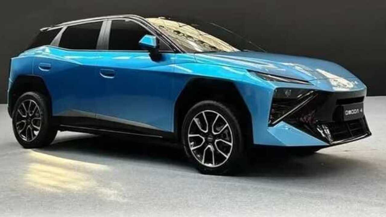 Calon SUV Baru Indonesia? Omoda O4 Punya Mesin Hybrid dan EV