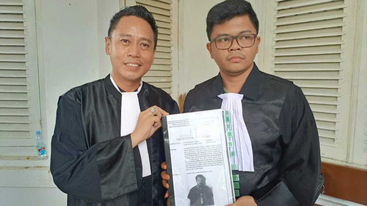 Jaksa Dalami Peran Erwin Thang, dan Bos yang Pekerjakan Terdakwa Angkut Batubara Ilegal