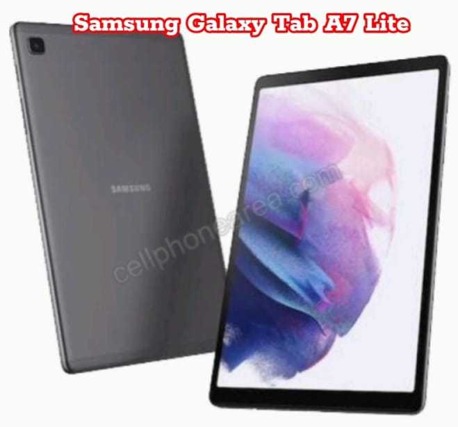 Samsung Galaxy Tab A7 Lite, Bodi Kecil, Ringan dan Dibekali Sistem Gesture, serta Berbasiskan Android 11