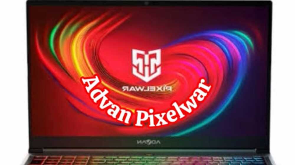 Mengulas Mendalam: Advan Pixelwar - Laptop Gaming Lokal dengan Performa Luar Biasa