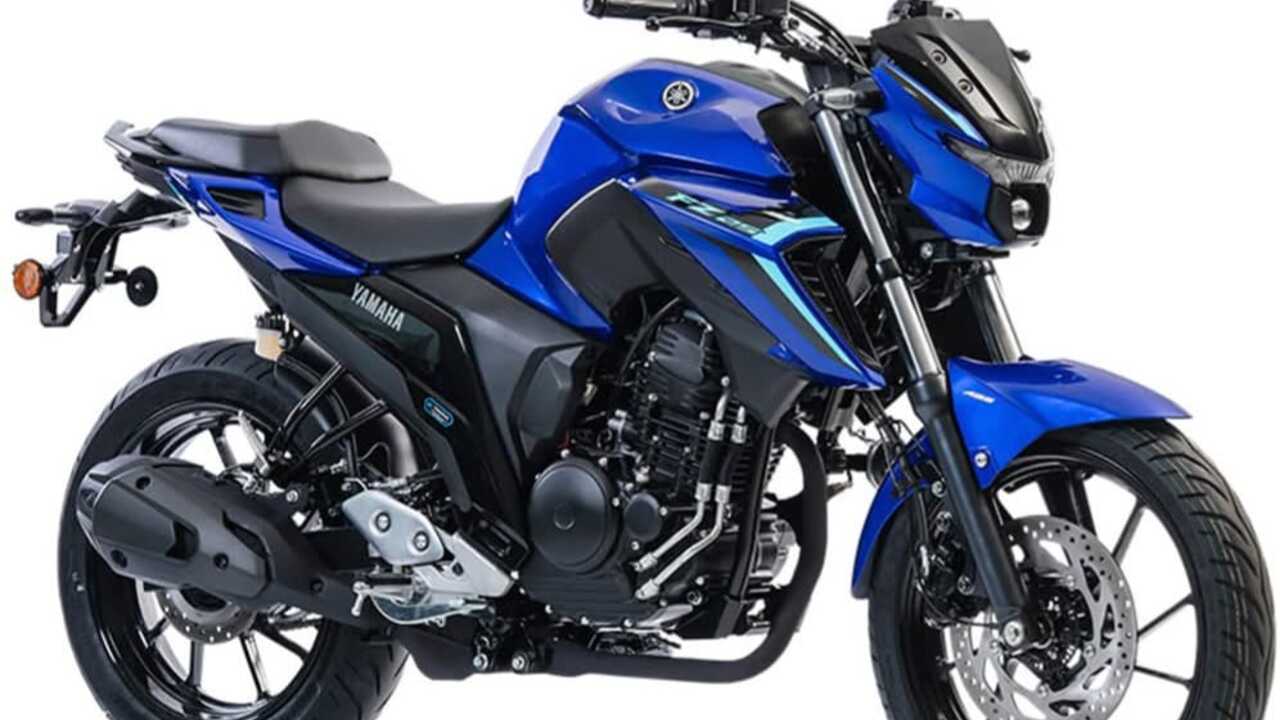 Yamaha FZ25 ABS 2026, Pilihan Motor Sport Murah dengan Fitur ABS di Amerika Selatan