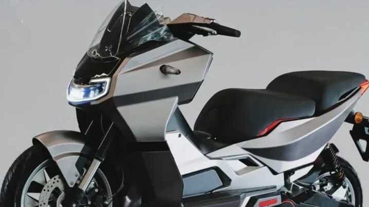 Gahar dan Futuristik! Scorpio X1 Jadi Senjata Baru BYD di Dunia Roda Dua