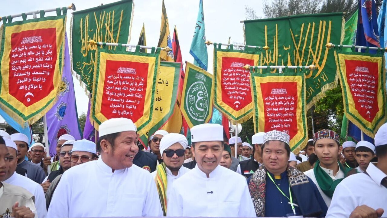 Ziarah Kubro Palembang Jadi Magnet Wisata Religi Internasional Jelang Ramadan