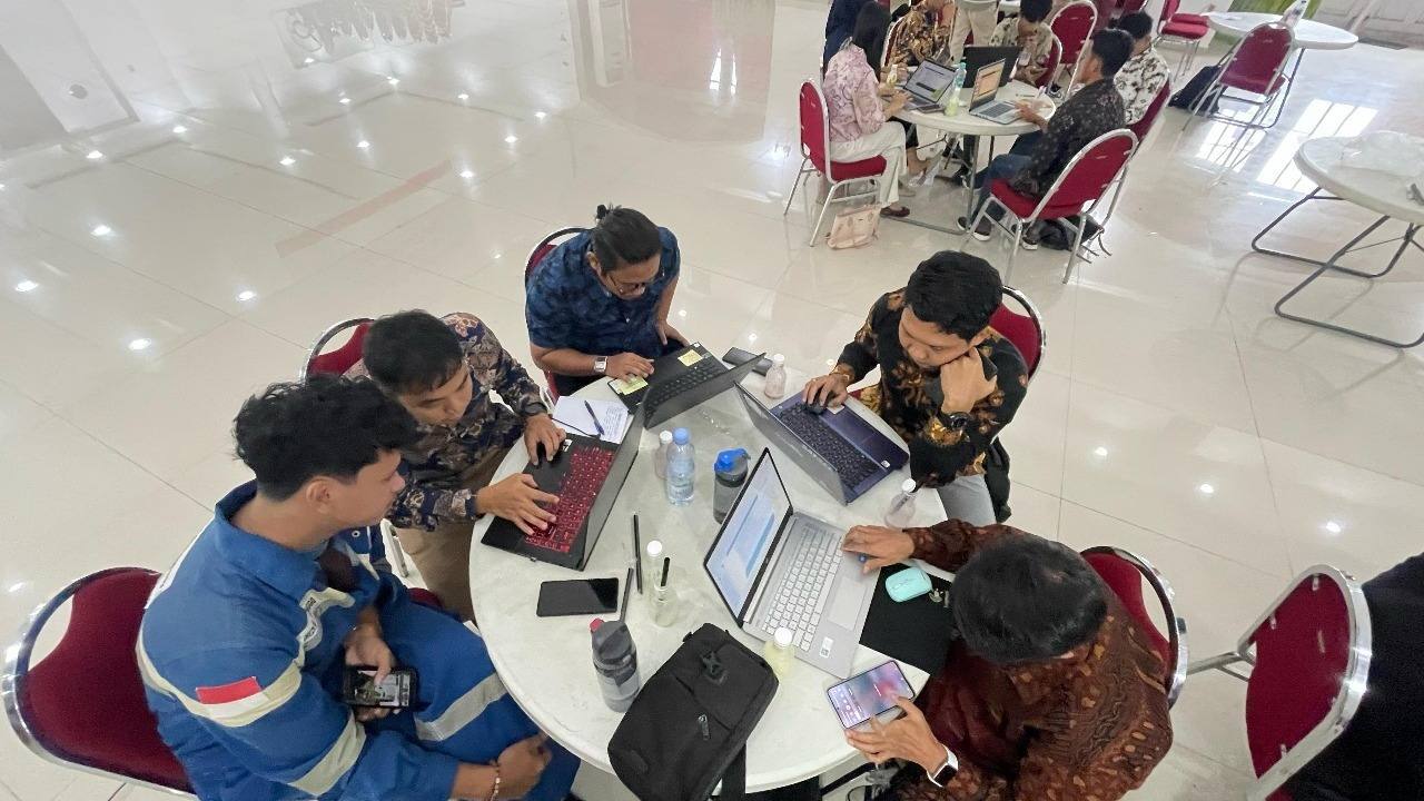 Komitmen Tingkatkan Kapasitas K3, PHR Zona 4 Gelar Pelatihan dan Sertifikasi K3 Umum