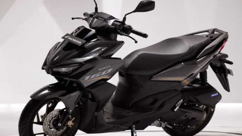 Honda Vario 160 2024: Eksplorasi Motor Matik Sporty dan Modern