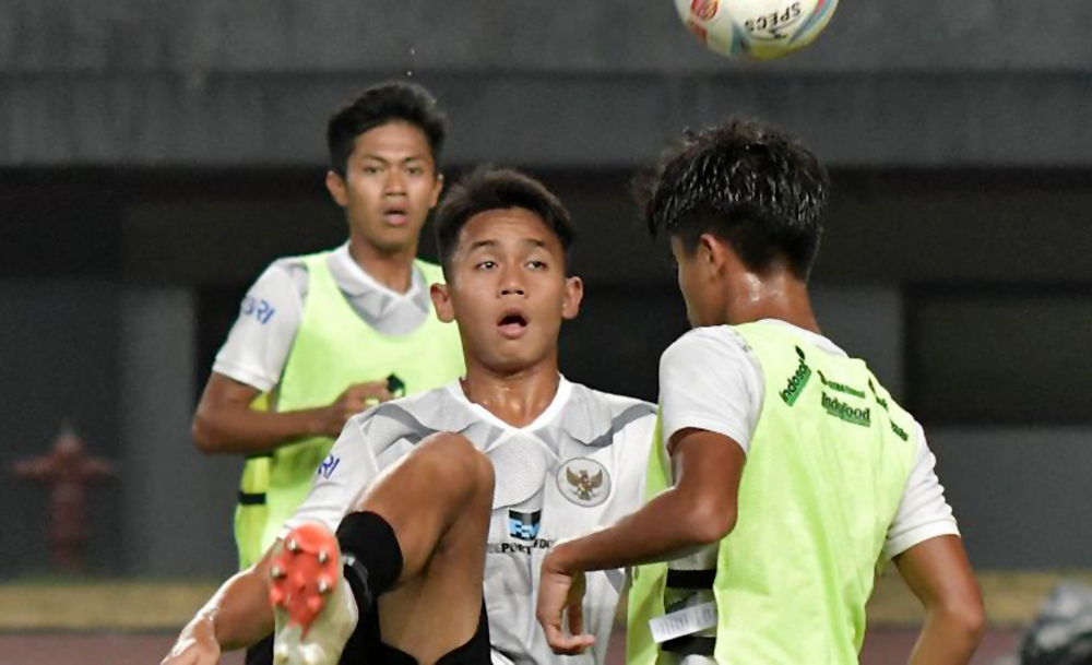 Bekuk VFL Osnabruerck 2-1, Timnas Indonesia U-17 Lanjutkan Tren Positif di Jerman