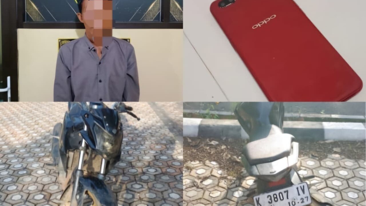 Diduga Larikan Anak Dibawah Umur, Pria di OKU Dijebloskan Ke Penjara