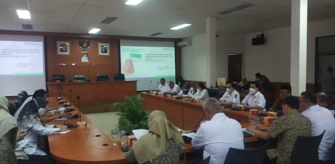 Pj Sekda Muara Enim Diminta BPJS Tetap Berkoordinasi