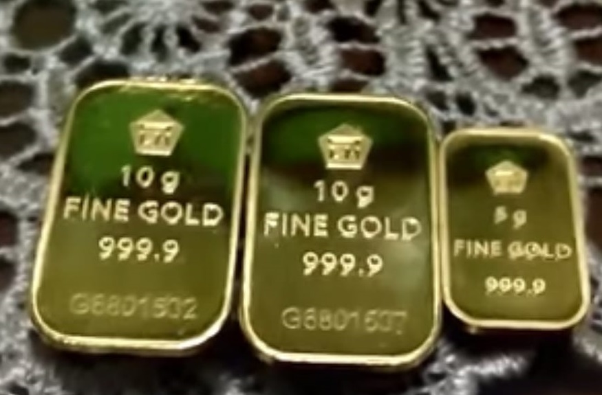 Harga Emas Antam Kembali Melemah Hingga 2 Point, Terendah dalam Sebulan