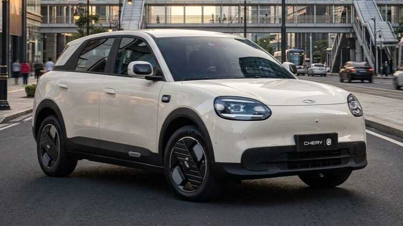 Chery Q Resmi Mengintip Pasar Indonesia, Harga Bisa Jadi Kunci Kalahkan Rival EV. 