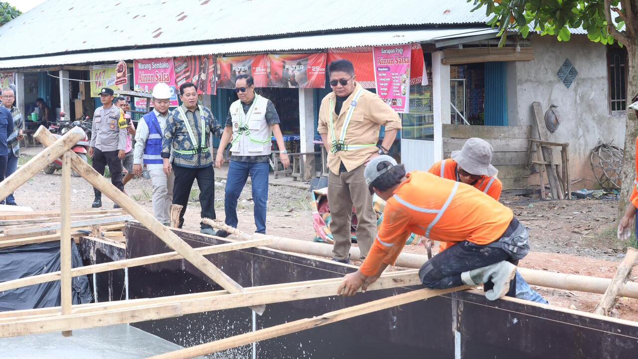 Pemprov Sumsel Percepat Akses Menuju Pelabuhan Tanjung Carat untuk Dongkrak Pertumbuhan Ekonomi 8 Persen