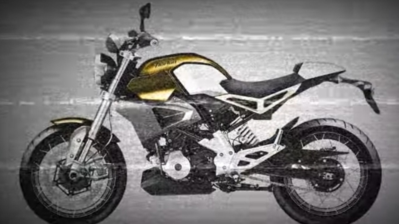 TVS Bangkitkan Norton Electra, Motor Retro 450cc Bermesin BMW?