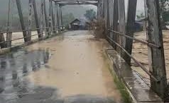 Sungai Lematang Meluap, Bocah Tenggelam di Lahat Ditemukan di Kabupaten Muara Enim, Ini Kondisinya...