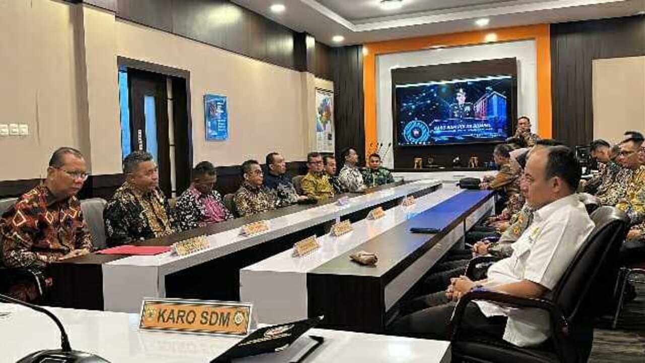 Puluhan Kepala OPD Akan Ikuti Tes Pemaparan Makalah dan Wawancara