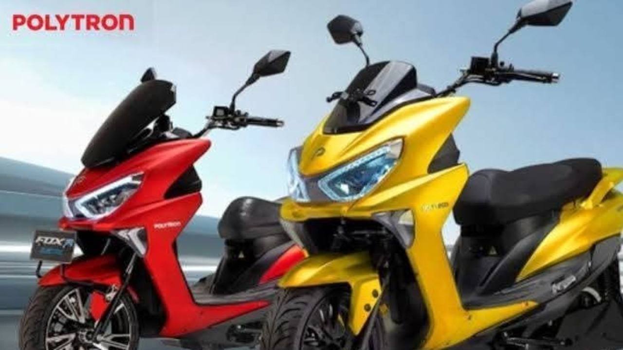 Motor Listrik Lokal Murah! Intip Keunggulan Polytron Fox S 2025 yang Bikin Pesaing Ketar-ketir.