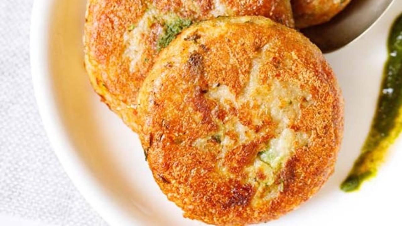 Aloo tikki : cita rasa jajanan india yang mendunia