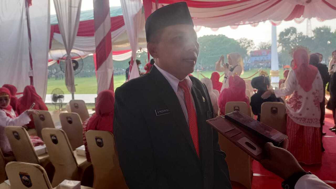 Dinas Perkim OKU Renovasi 77 Unit Rumah Tidak Layak Huni