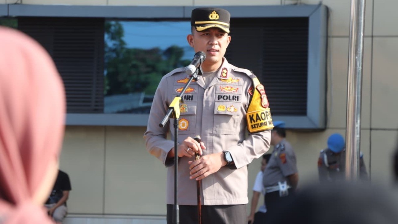 Polres Muba Intensif Mitigasi Illegal Drilling, 5 Kasus Diungkap Awal 2026