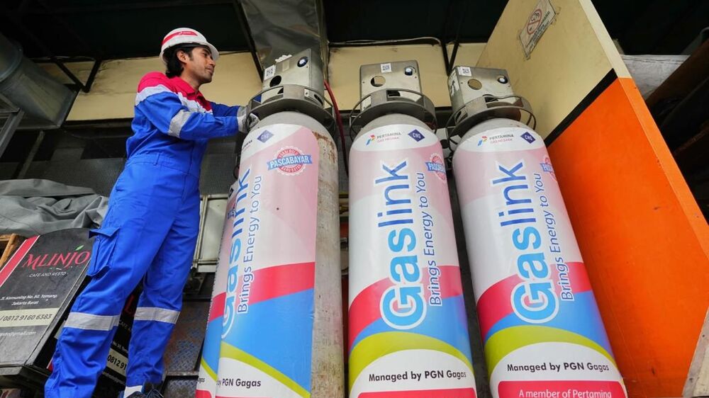  Hotel Nusantara Kurangi Emisi dengan Penggunaan Gas Bumi dari PGN