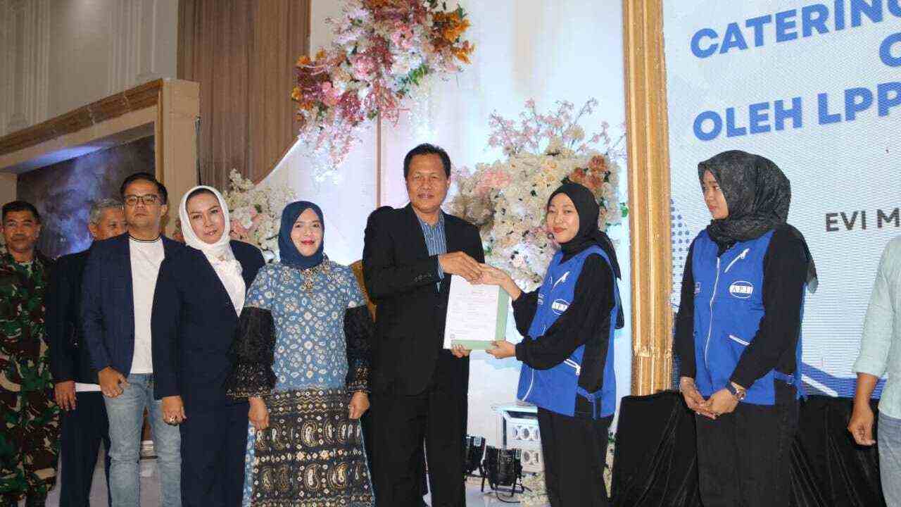 Buka Pelatihan Tenaga SPPG, Edison Harapkan Nihil Kasus Keracunan MBG 