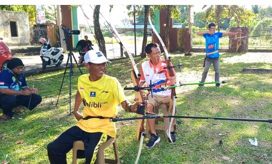 Atlet OKU Ikuti Pelatda Pekan Paralimpic Nasional di Solo