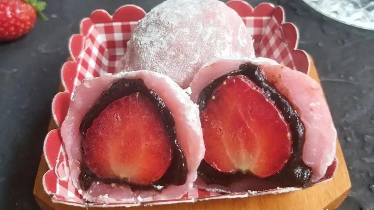 Mochi Daifuku: Perpaduan Tradisi Jepang dan Tren Kuliner Modern