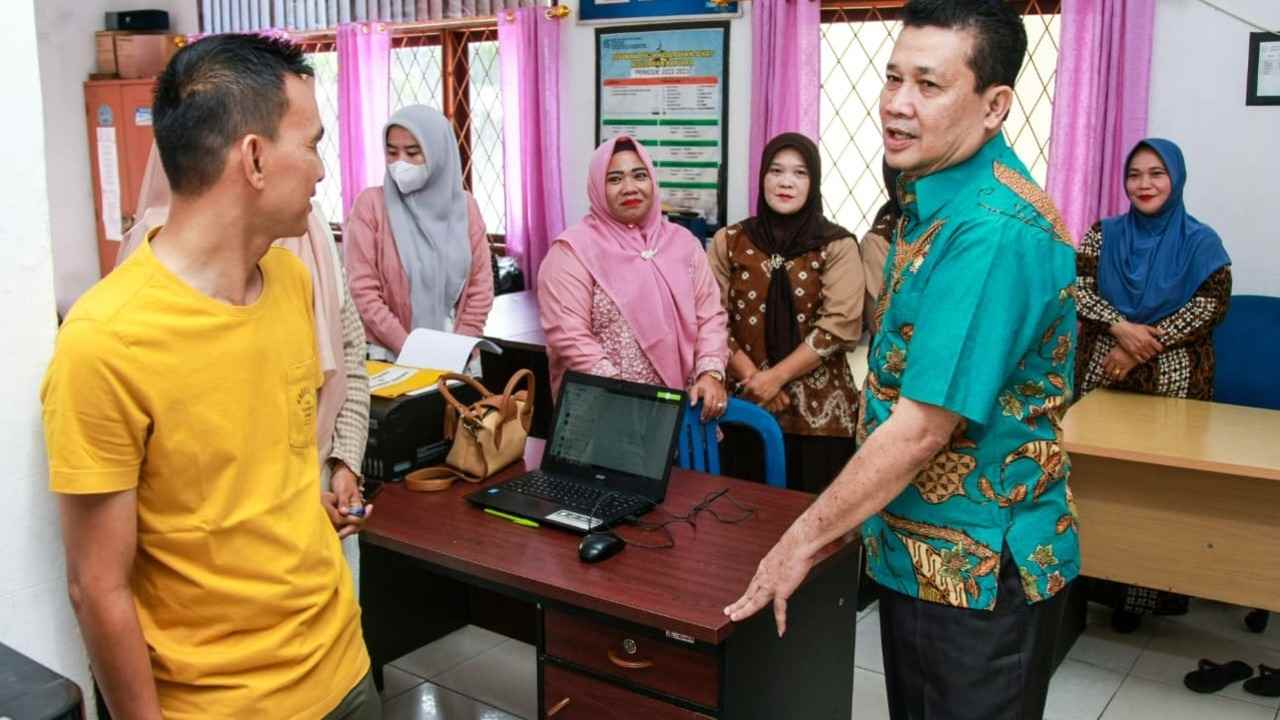 Drs. Syafaruddin, M.Si: WFH Bukan Libur, Melainkan Penataan Tata Kelola Kerja ASN