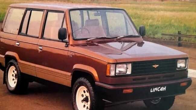 Mengulik Kembali Holden Lincah, Mobil Klasik Asal Indonesia dengan Ketangguhan Mesin Isuzu