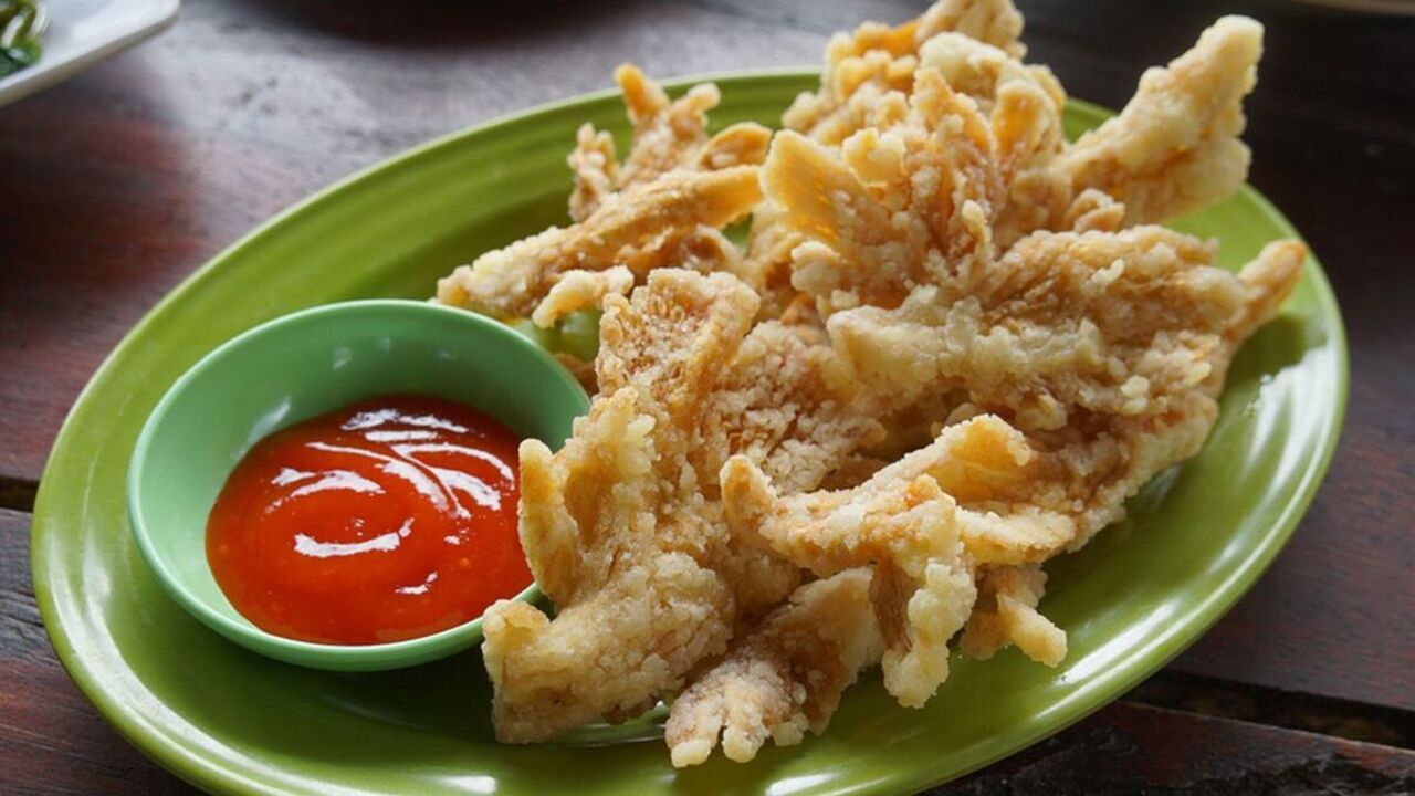 Jamur Tiram Crispy, Camilan Sederhana yang Makin Digemari Masyarakat