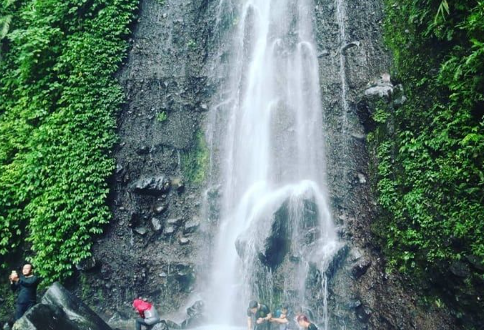 Objek Wisata Air Terjun Gadih Ranti: Keindahan Alami di Tengah Perbukitan Sumbar