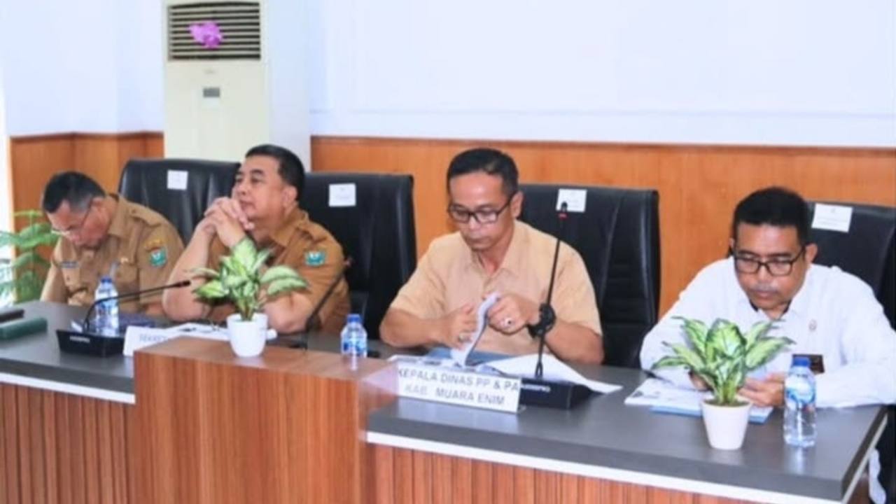VLH KLA Tahun 2025, Pemkab Muara Enim Targetkan Predikat Utama