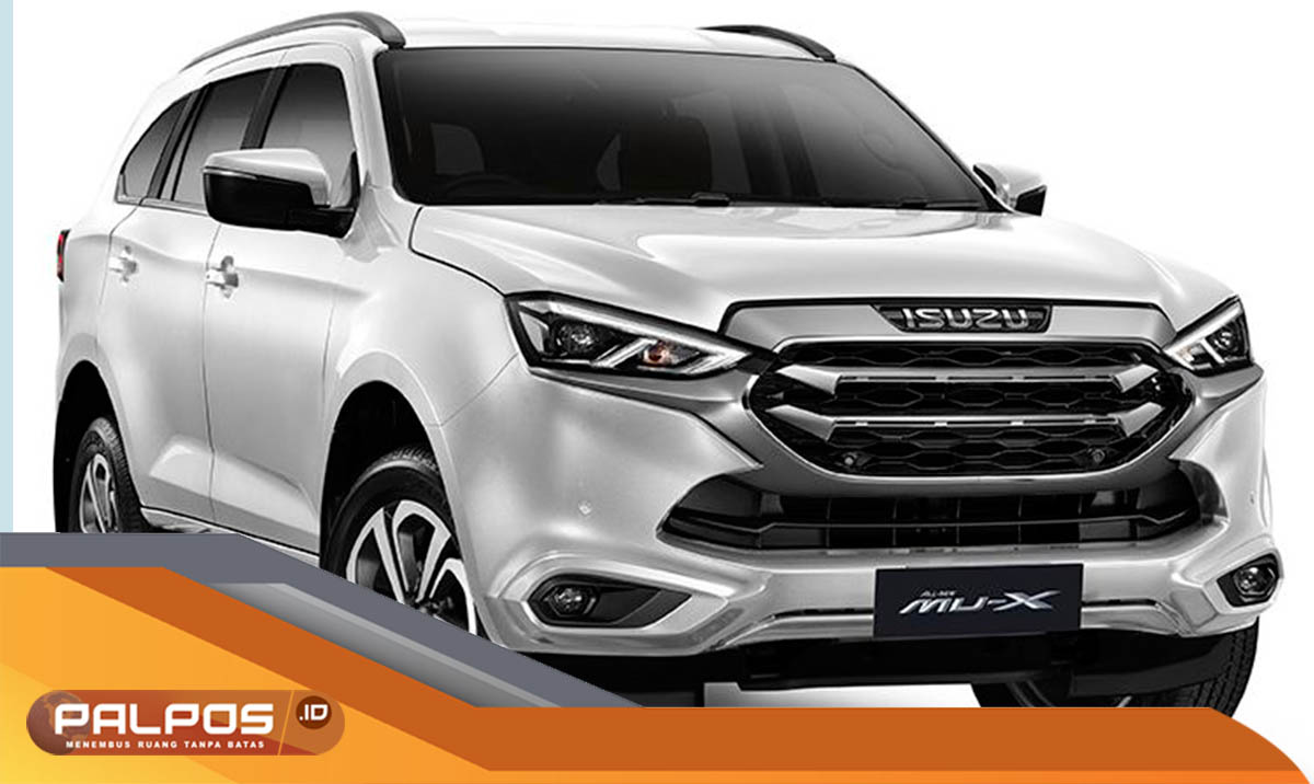 4 Keunggulan All New Isuzu MU-X 4WD : Tangguh Menerobos Banjir dengan Kedalaman Air sampai 80 Centimeter