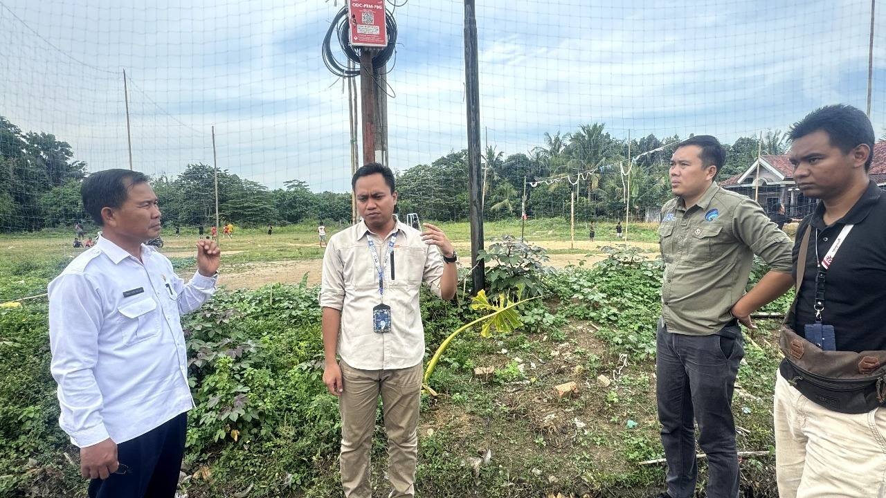 Tingkatkan Pelayanan Internet, Prabumulih Genjot Pembangunan Infrastruktur Digital