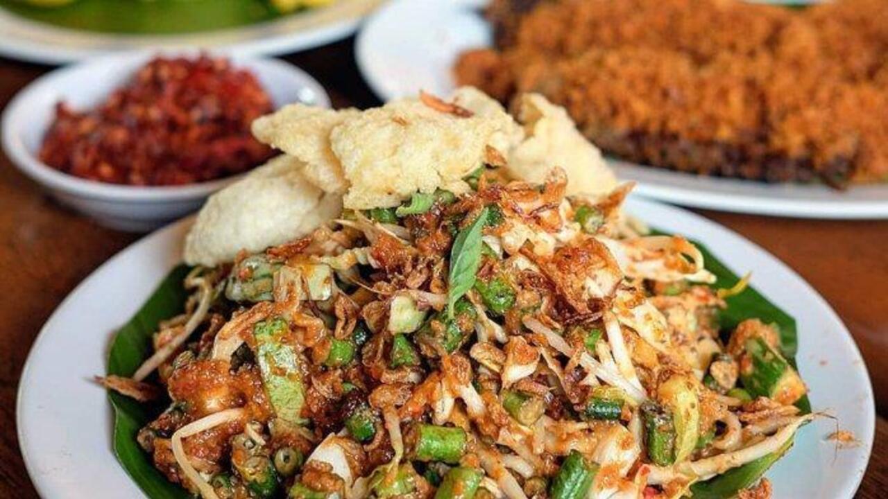 Karedok, Kuliner Tradisional Sunda yang Terus Memikat Lidah Nusantara