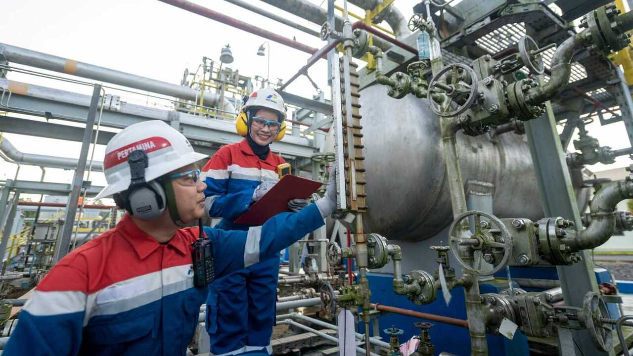 Workover Sumur L5A-309 Berhasil, Pertamina EP Limau Catat Rekor Gas Sales 3,1 MMSCFD