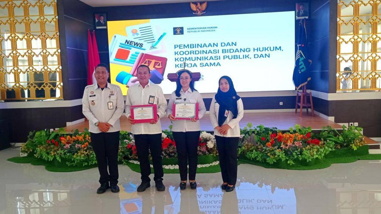 Stafsus Menkum RI: Komunikasi dan Transparansi Jadi Kunci Penting untuk Sosialisasi Efektif
