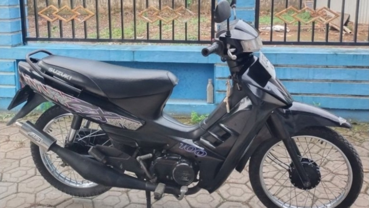 Suzuki Tornado, Si Raja Bebek 2-Tak Era 90-an yang Pernah Mengguncang Jalanan Indonesia
