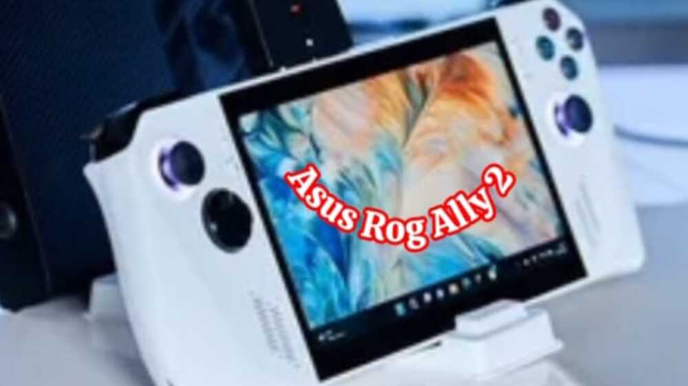 ASUS ROG Ally 2: Antisipasi Handheld Gaming Terkini dan Perkembangan Fitur Unggulan