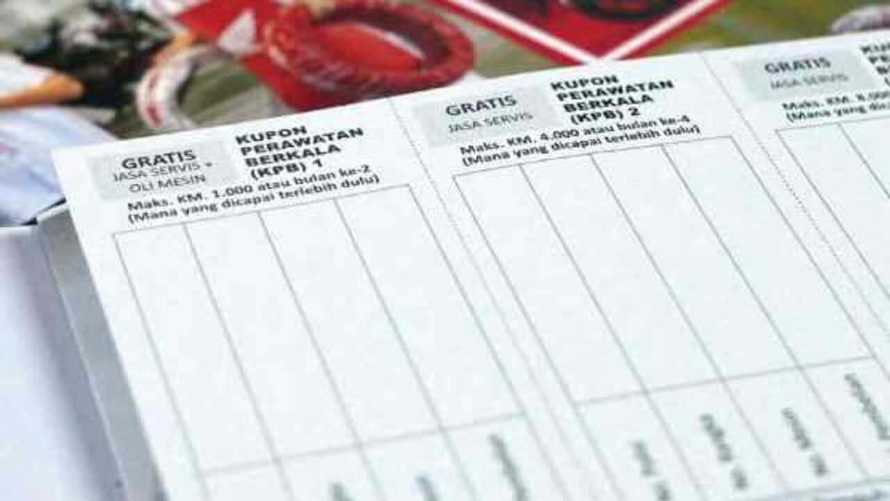 Benefit Menggunakan Kupon Perawatan Berkala 24 Dec 2025 Promo