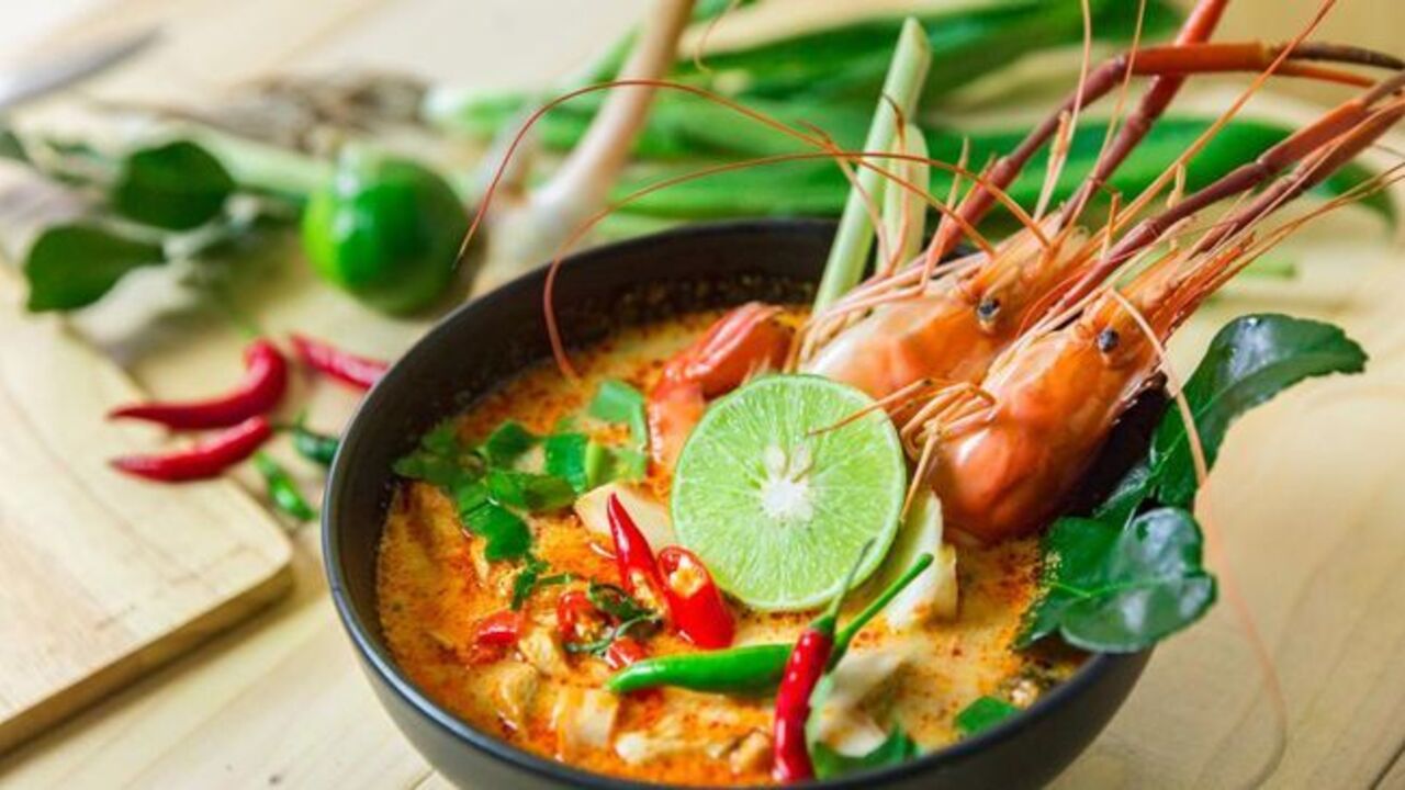 Tomyam Udang, Hidangan Khas Thailand yang Terus Digemari di Indonesia
