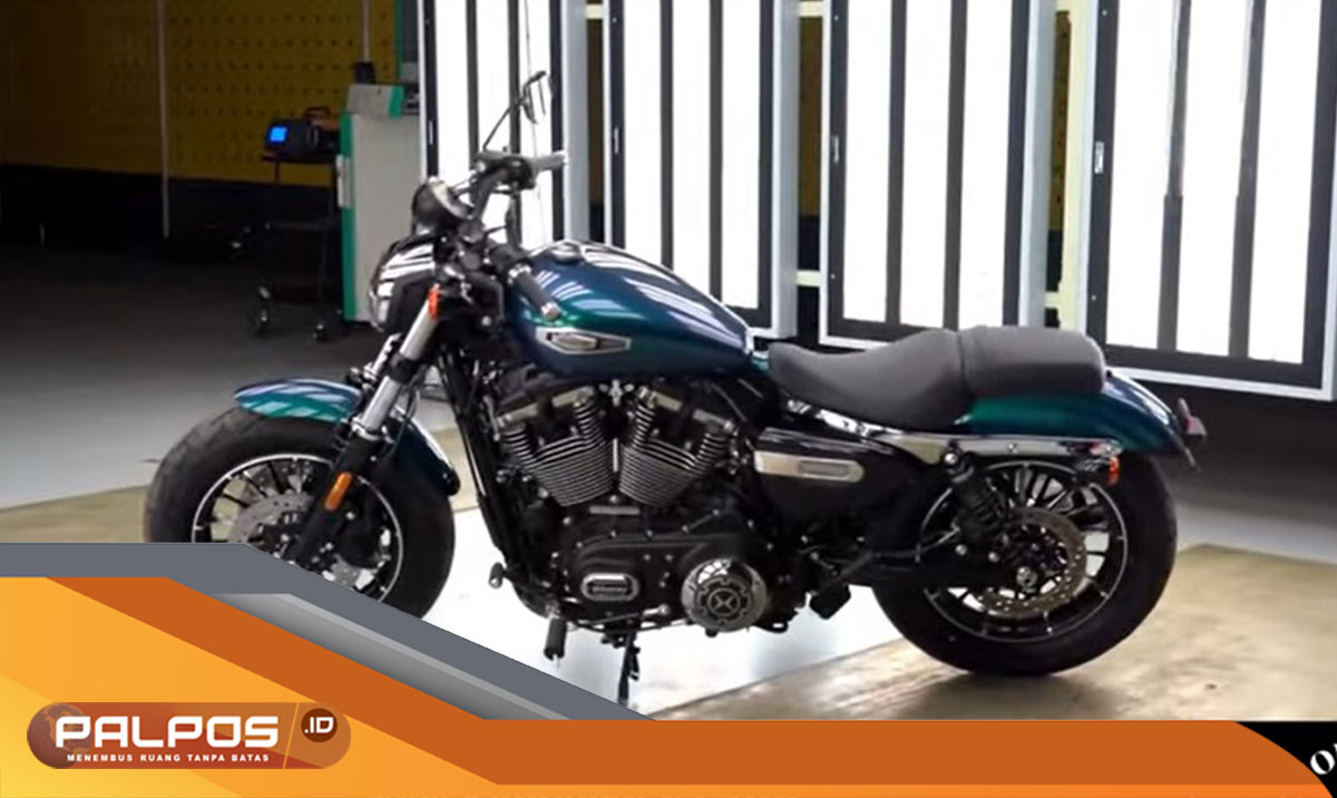 Eksplorasi Desain Mesin V-Twin SWM Custom V1200 : Bandingkan dengan Harley Davidson, Siapa Juaranya ? 