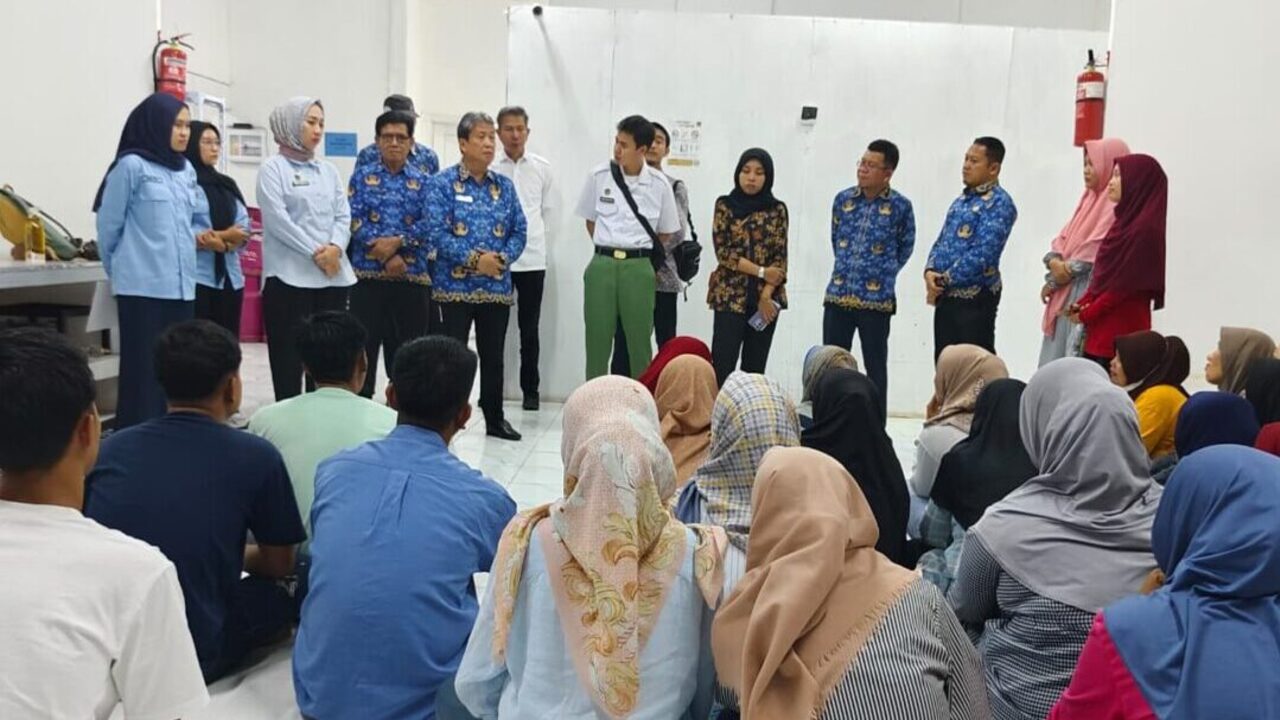 Dapur MBG Menang Raya OKI Diminta Berbenah : Harus Penuhi Standar Hieginitias!