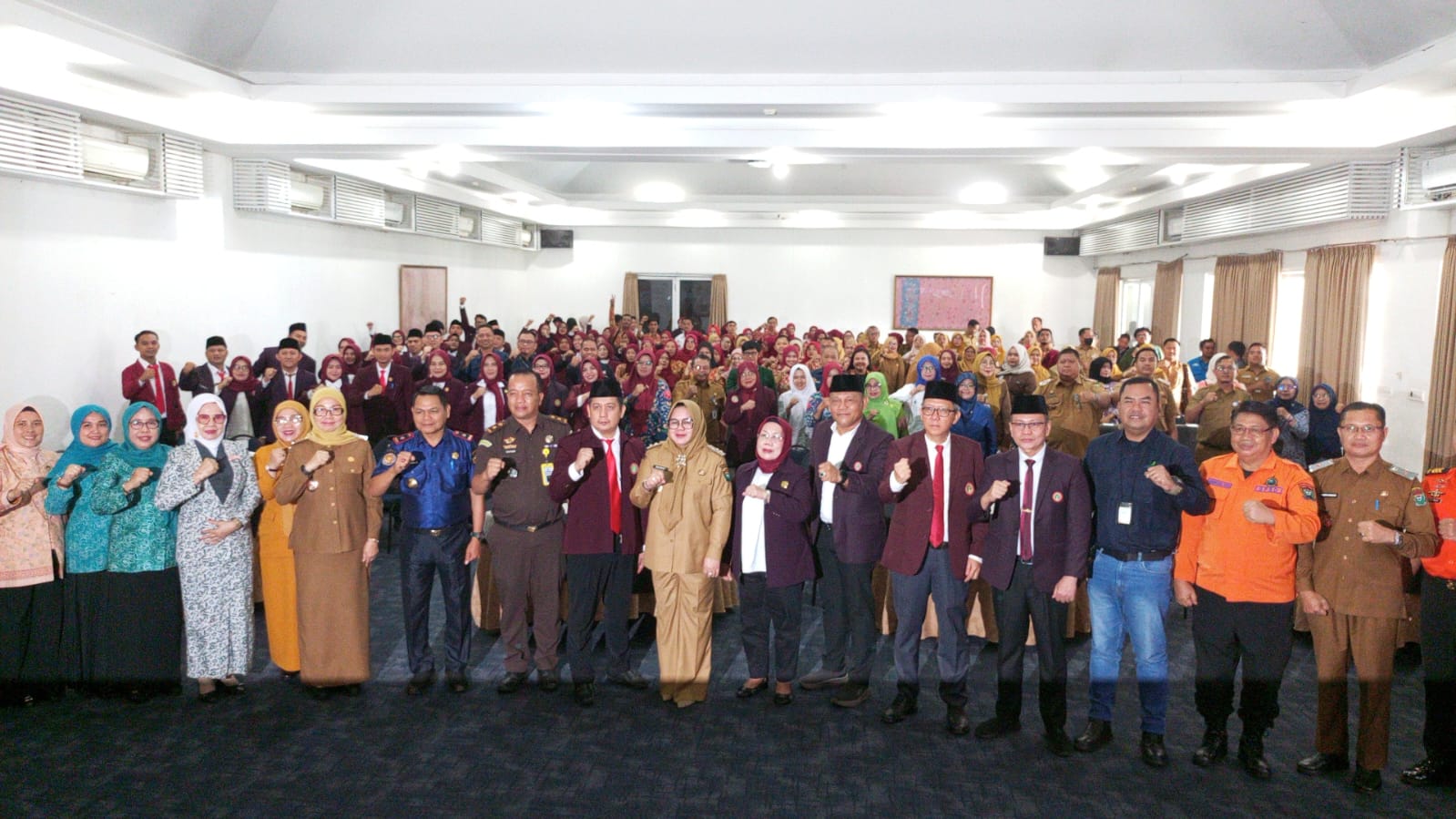 PPNI Siap Perkuat Sinergi Tingkatkan Layanan Kesehatan