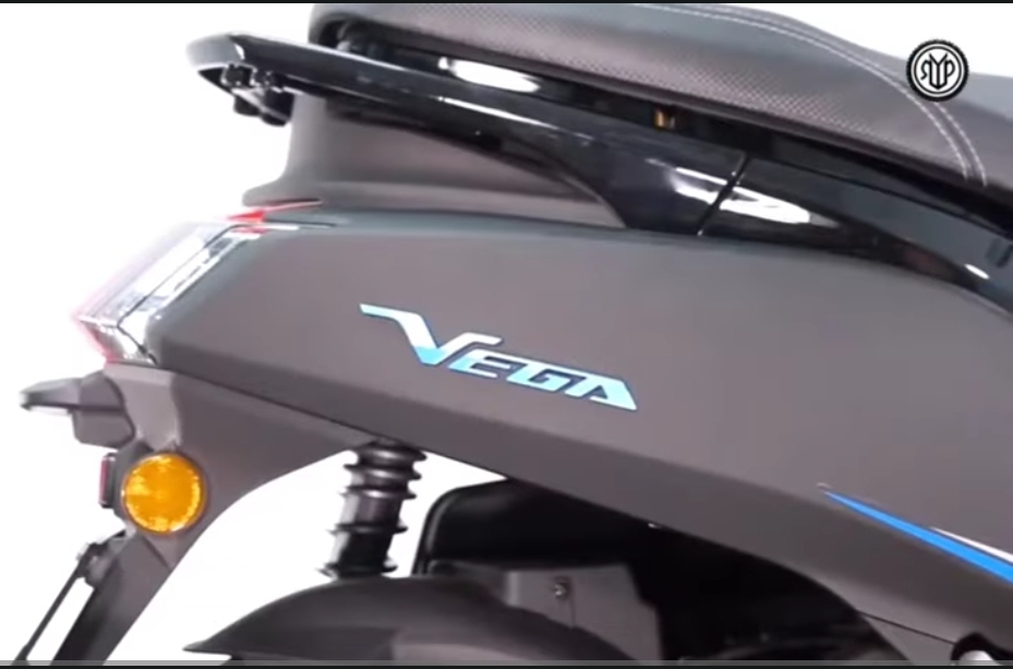Yamaha Vega berubah menjadi matik untuk imbangi New Supra versi maik