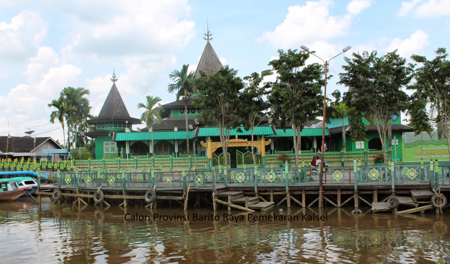 Pemekaran Provinsi Kalteng dan Kalsel: Wacana Pembentukan Provinsi Barito Raya Mencuat di Kawasan DAS Barito