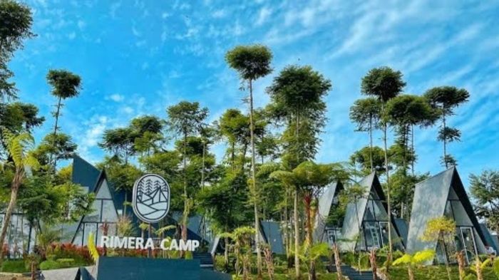 Rimera Camp : Pesona Glamping di Kaki Gunung Salak yang Menghadirkan Pengalaman Luar Biasa