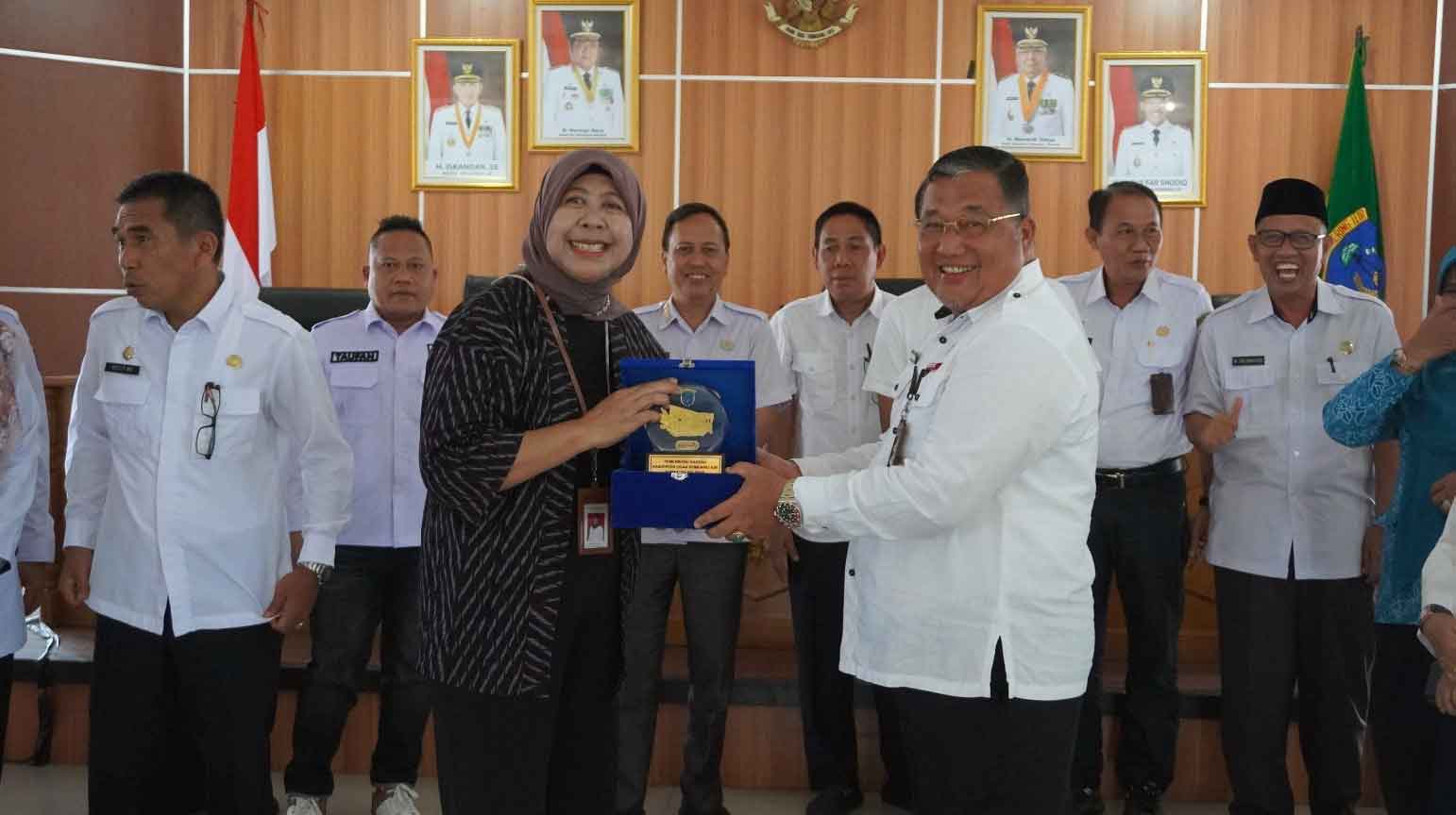 Taman Kota Amri Yahya Kayuagung Raih Predikat Tertinggi RBRA