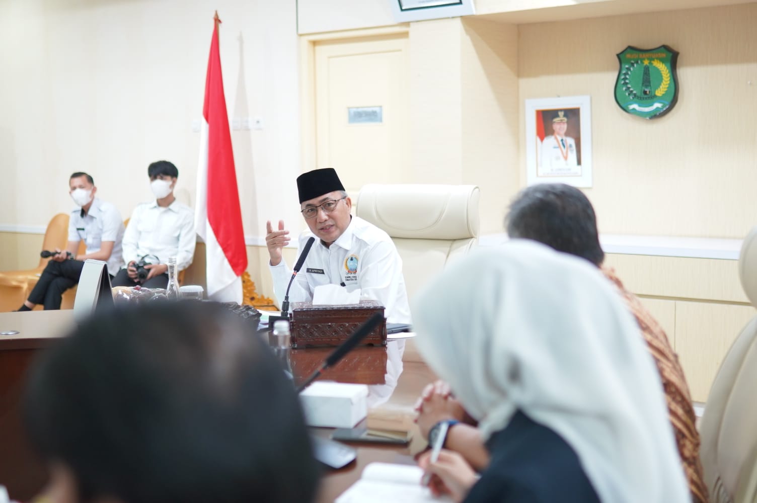 Struktur Kerja OPD Muba Bakal Merger dan Modifikasi