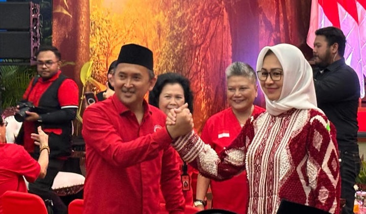 Pilkada Banten 2024: Airin Rachmi Diany Tersingkir dari Partai Golkar, Pilih PDIP Demi Ambisi Politik